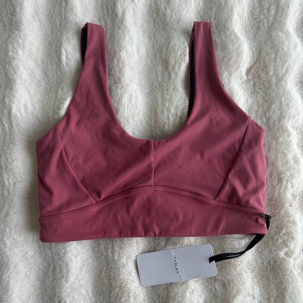 🆕 Varley | Let's Go Elsie Sports Bra - Size L.